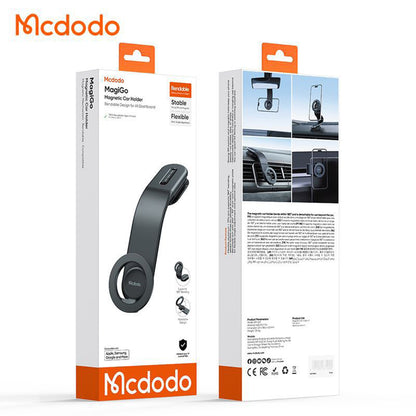 Suporte Auto Magnético McDodo CM-6270, Universal, Preto