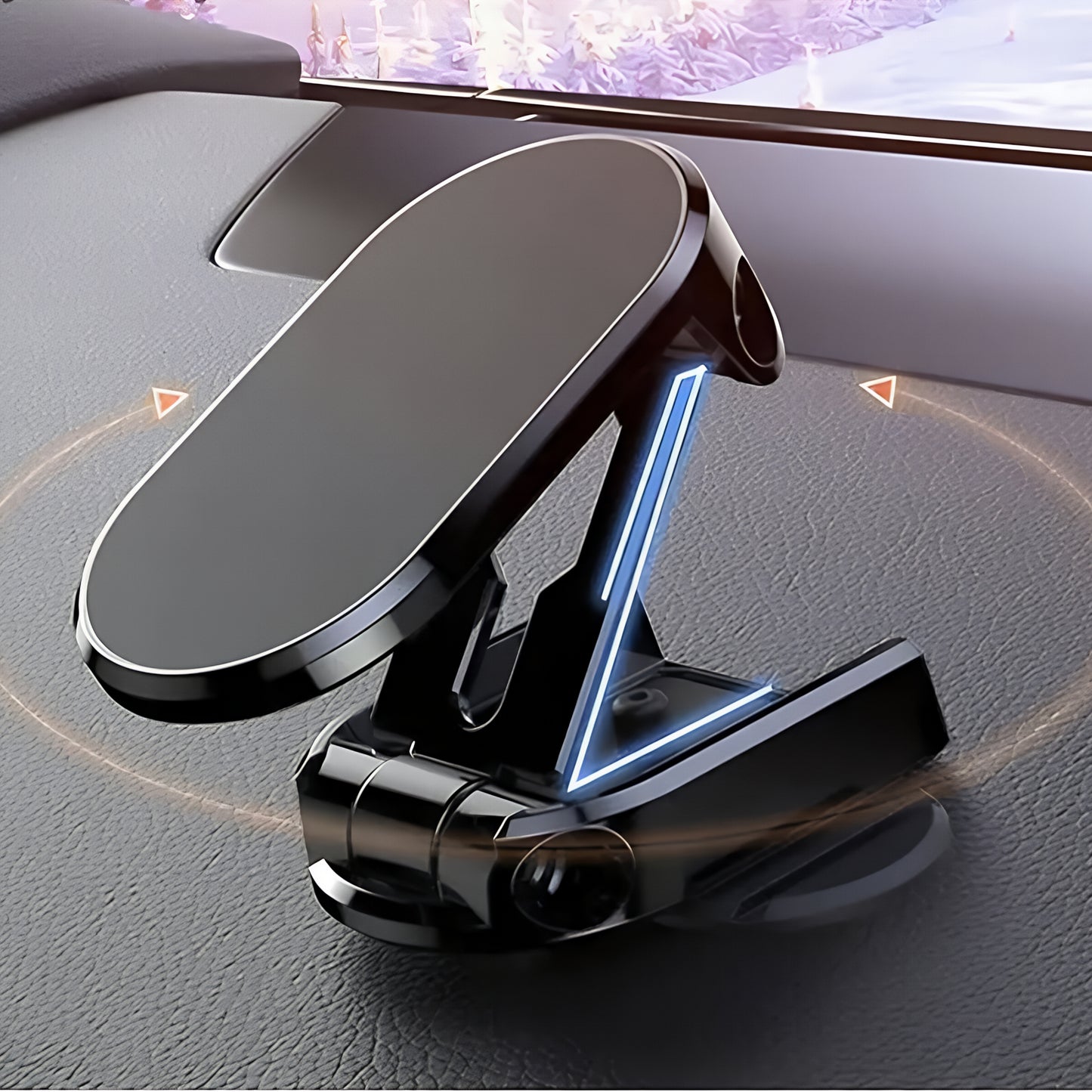 Suporte Automóvel Magnético Mobeen by Samsung, Universal, Preto GP-TOU023AEABW