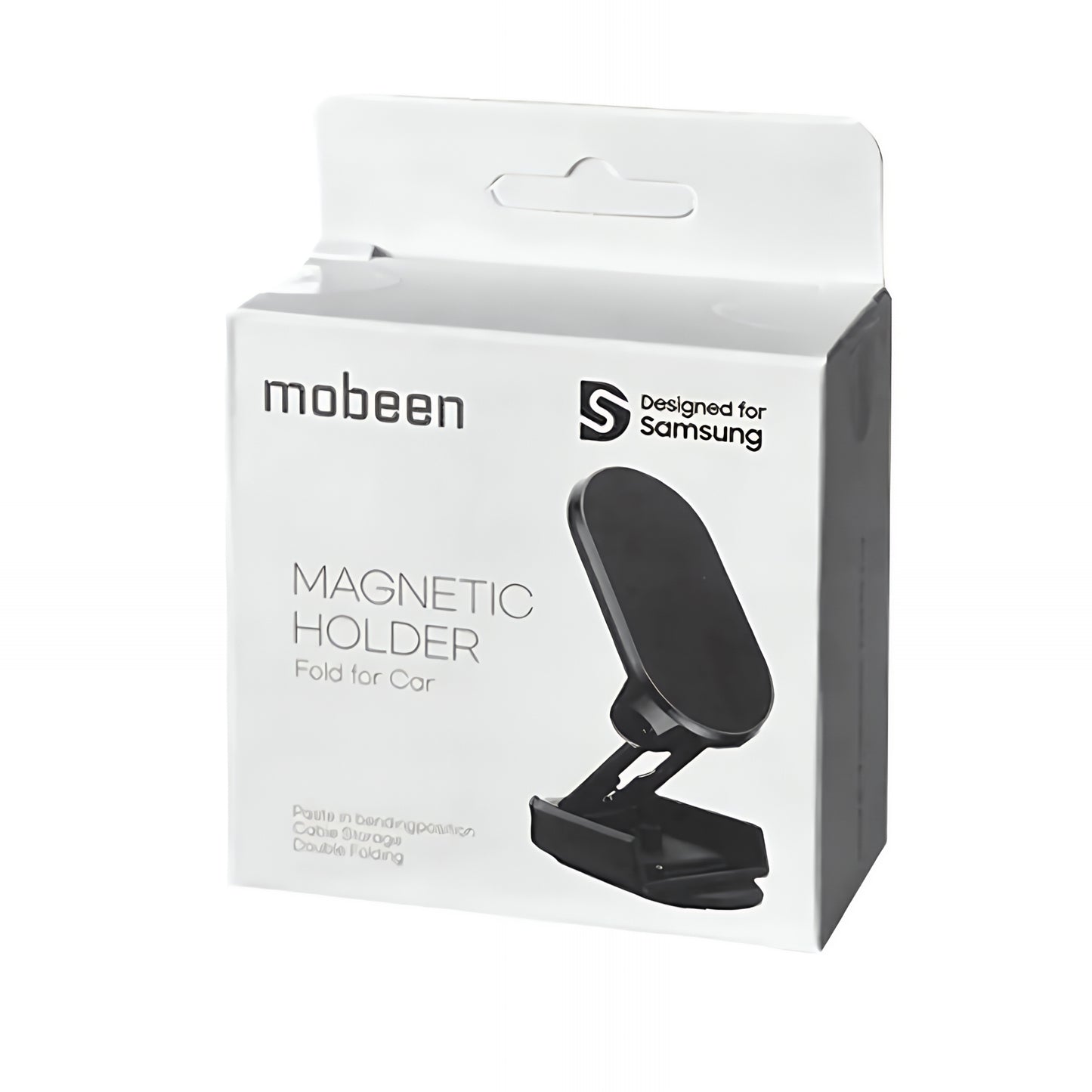 Suporte Automóvel Magnético Mobeen by Samsung, Universal, Preto GP-TOU023AEABW