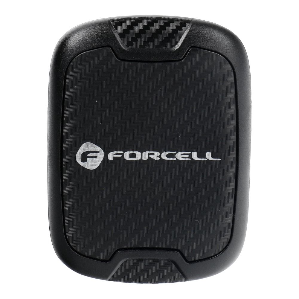 Suporte magnético para automóvel Forcell Carbon H-CT325 Suporte magnético para automóvel, Universal, Preto 