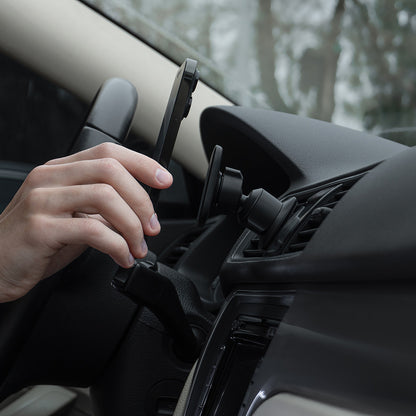 Suporte Auto Magnético Proove Block, Universal, Preto CHMA00000001