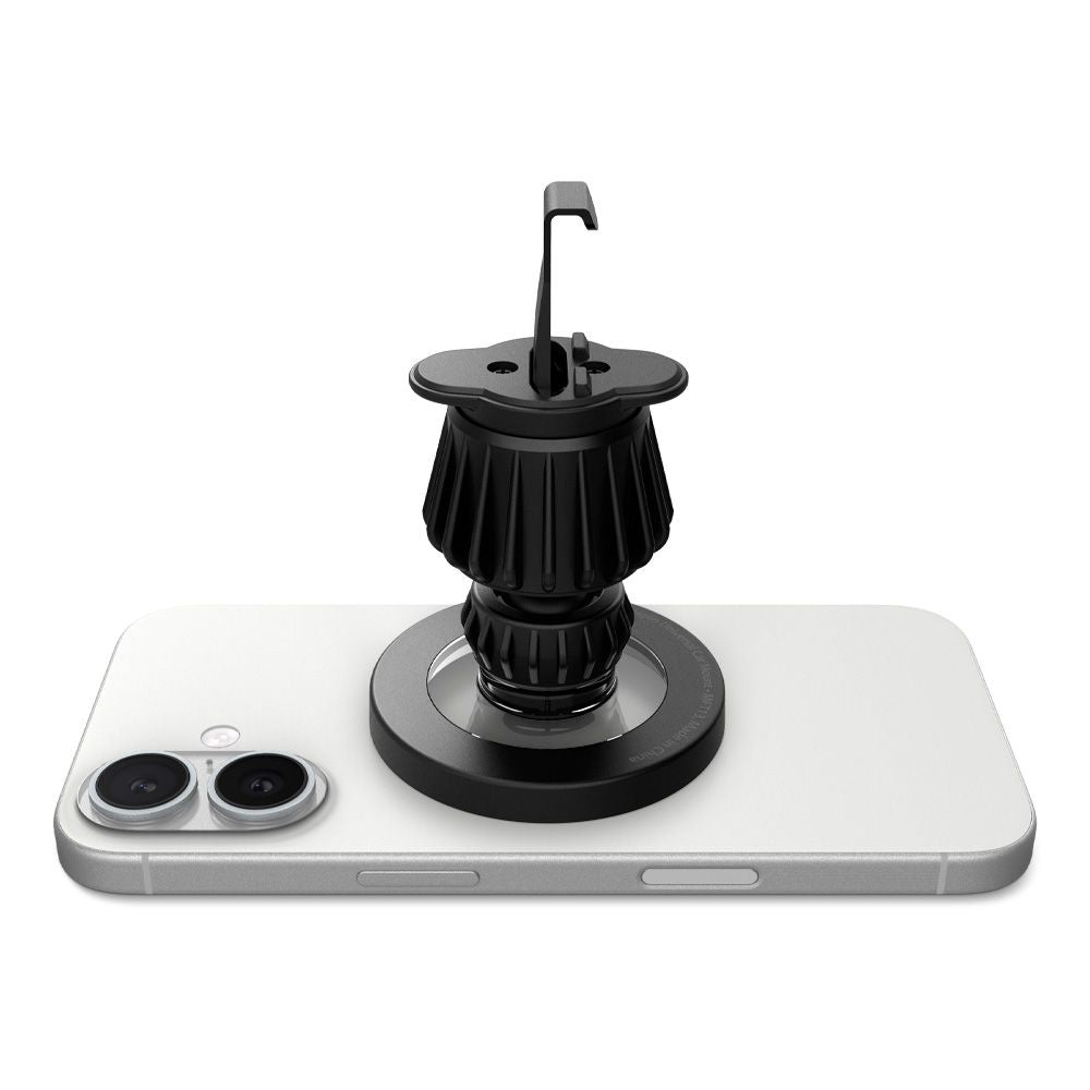 Suporte Auto Magnético Spigen MFT13, Universal, Preto