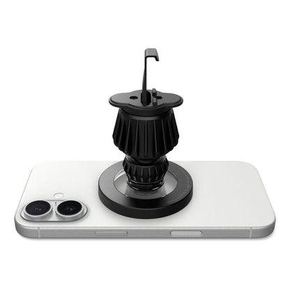 Suporte Auto Magnético Spigen MFT13, Universal, Preto