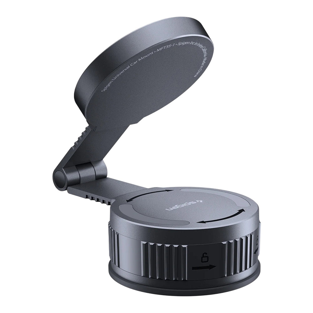 Suporte Automóvel Magnético Spigen MFT35-1, Universal, Preto ACP11659