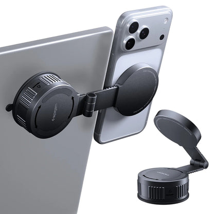 Suporte Automóvel Magnético Spigen MFT35-1, Universal, Preto ACP11659