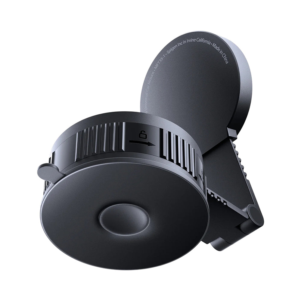 Suporte Automóvel Magnético Spigen MFT35-1, Universal, Preto ACP11659