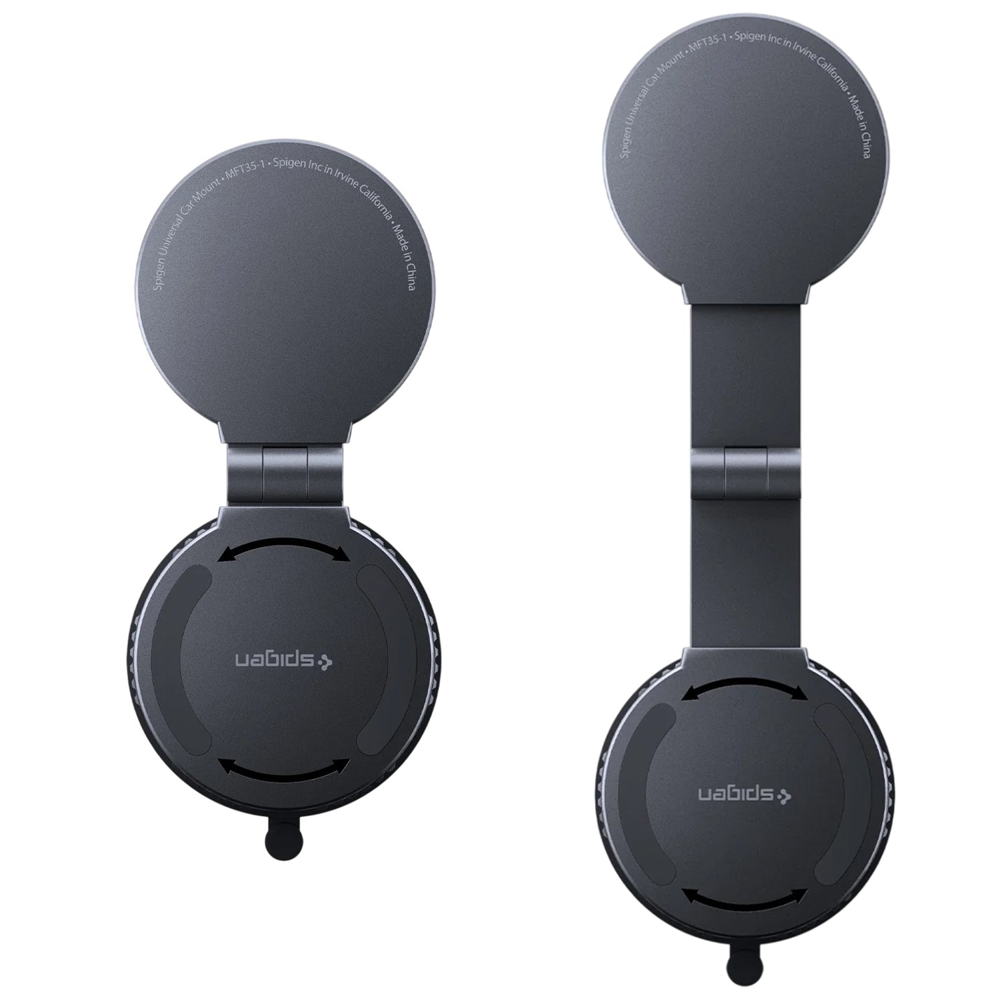 Suporte Automóvel Magnético Spigen MFT35-1, Universal, Preto ACP11659