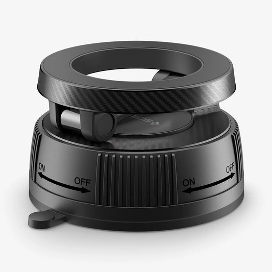 Suporte Auto Magnético Spigen MFT36, Universal, Preto ACP11172