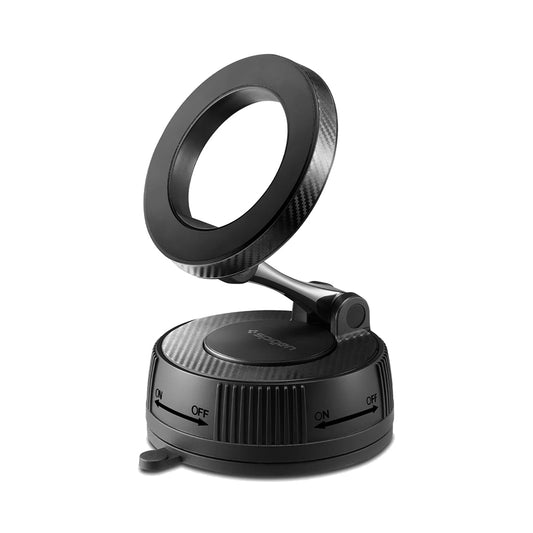 Suporte Auto Magnético Spigen MFT36, Universal, Preto ACP11172