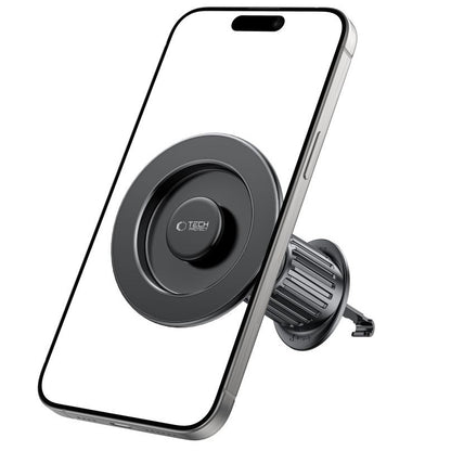 Suporte Auto Magnético Tech-Protect N58 Vent, Universal, Preto