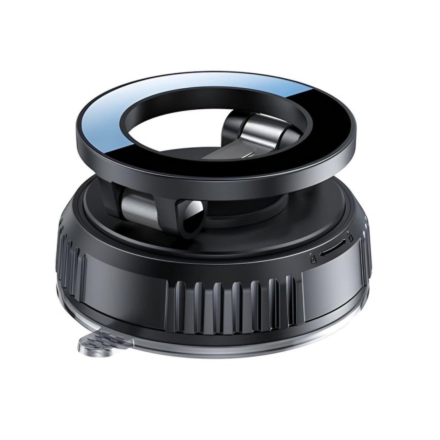 Suporte Auto Magnético Tech-Protect N61, Universal, Preto