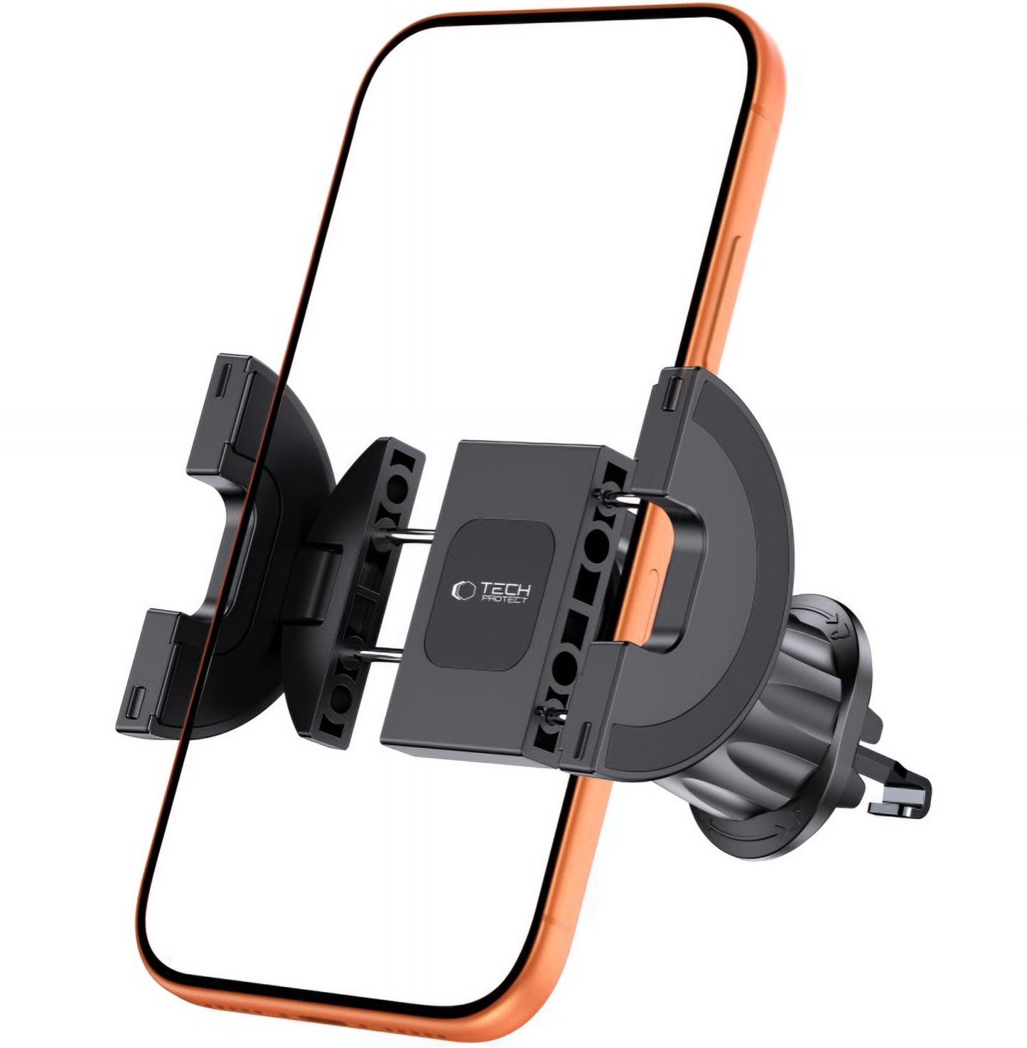 Suporte Auto Magnético Tech-Protect N62 2in1, Universal, Preto