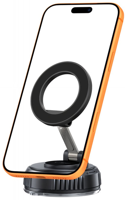 Suporte Auto Magnético Tech-Protect N61, Universal, Preto