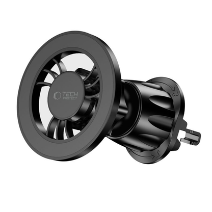 Suporte Automóvel Magnético Tech-Protect N56 2in1 II, Universal, Preto
