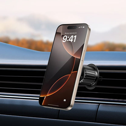 Suporte Auto Magnético Tech-Protect N58 Vent, Universal, Preto