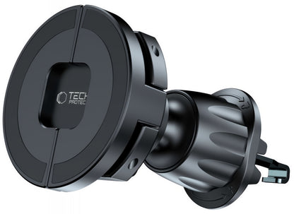 Suporte Auto Magnético Tech-Protect N62 2in1, Universal, Preto