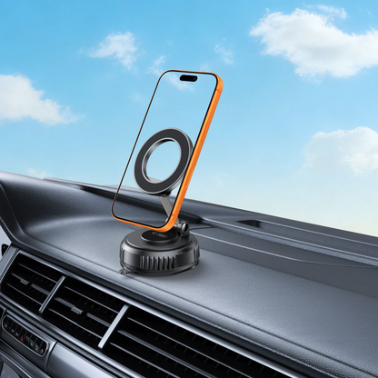 Suporte Auto Magnético Tech-Protect N61, Universal, Preto