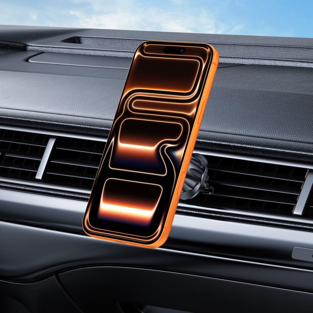 Suporte Automóvel Magnético Tech-Protect N56 2in1 II, Universal, Preto