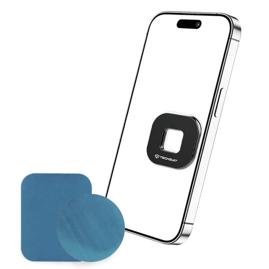 Suporte Auto Magnético Techsuit HOLD210, Universal, Preto