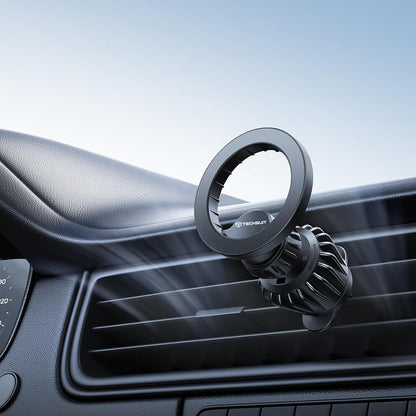 Suporte Auto Magnético Techsuit S1, Universal, Preto