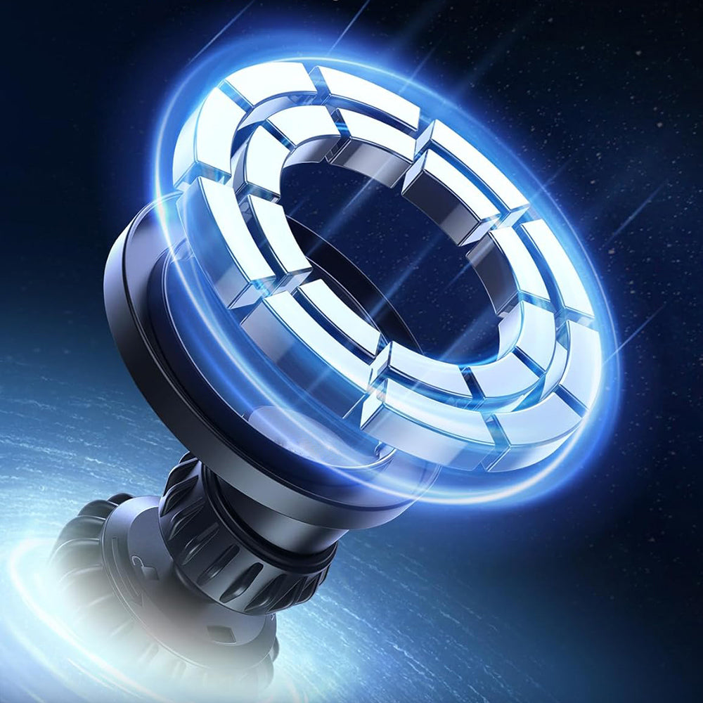 Suporte Auto Magnético Techsuit S1, Universal, Preto