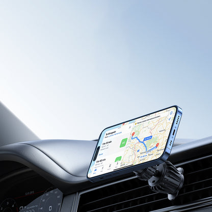 Suporte Auto Magnético Techsuit S1, Universal, Preto