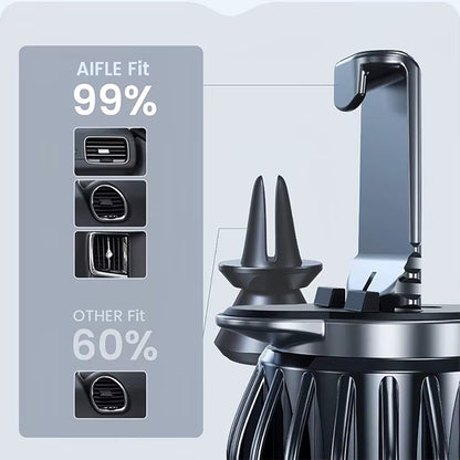 Suporte Auto Magnético Techsuit S3, Universal, Preto