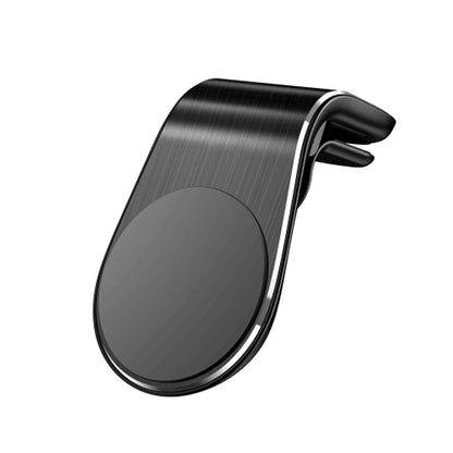 Suporte Auto Magnético Techsuit S7, Universal, Prateado