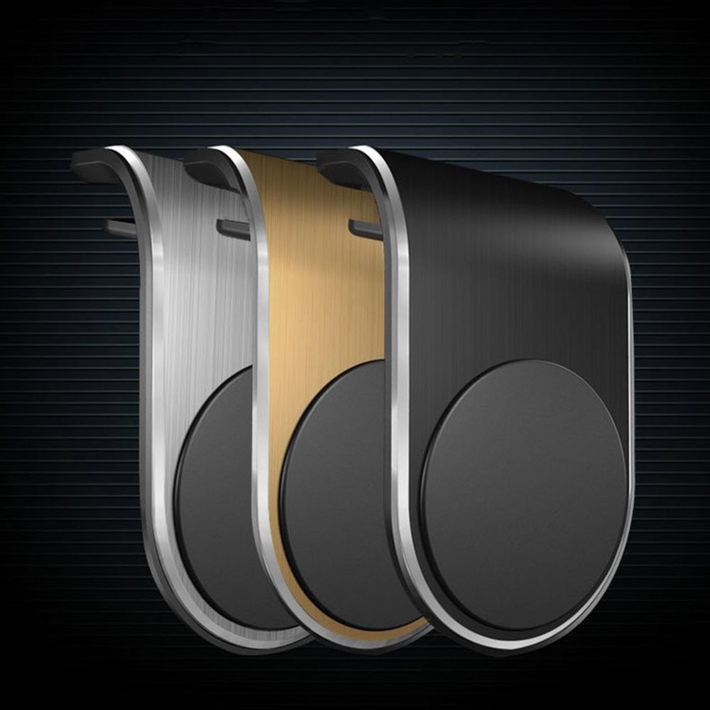 Suporte Auto Magnético Techsuit S7, Universal, Prateado