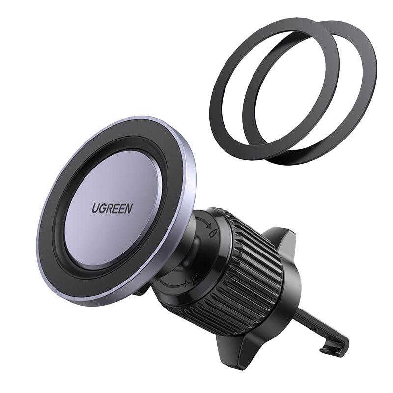 Suporte Auto Magnético UGREEN LP428, Universal, Preto