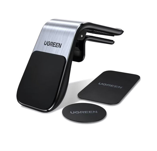 Suporte Auto Magnético UGREEN Waterfall, Universal, Preto