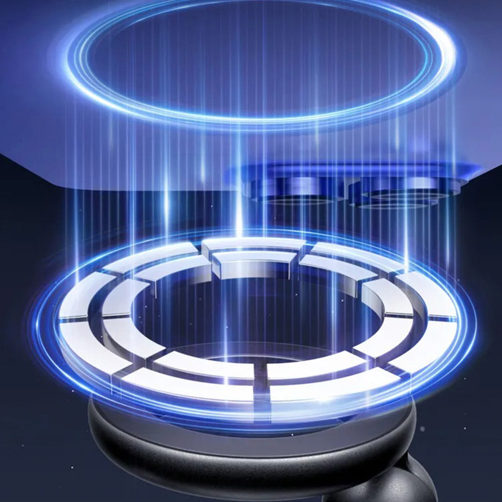 Suporte Auto Magnético UGREEN LP923 (65185), Universal, Preto