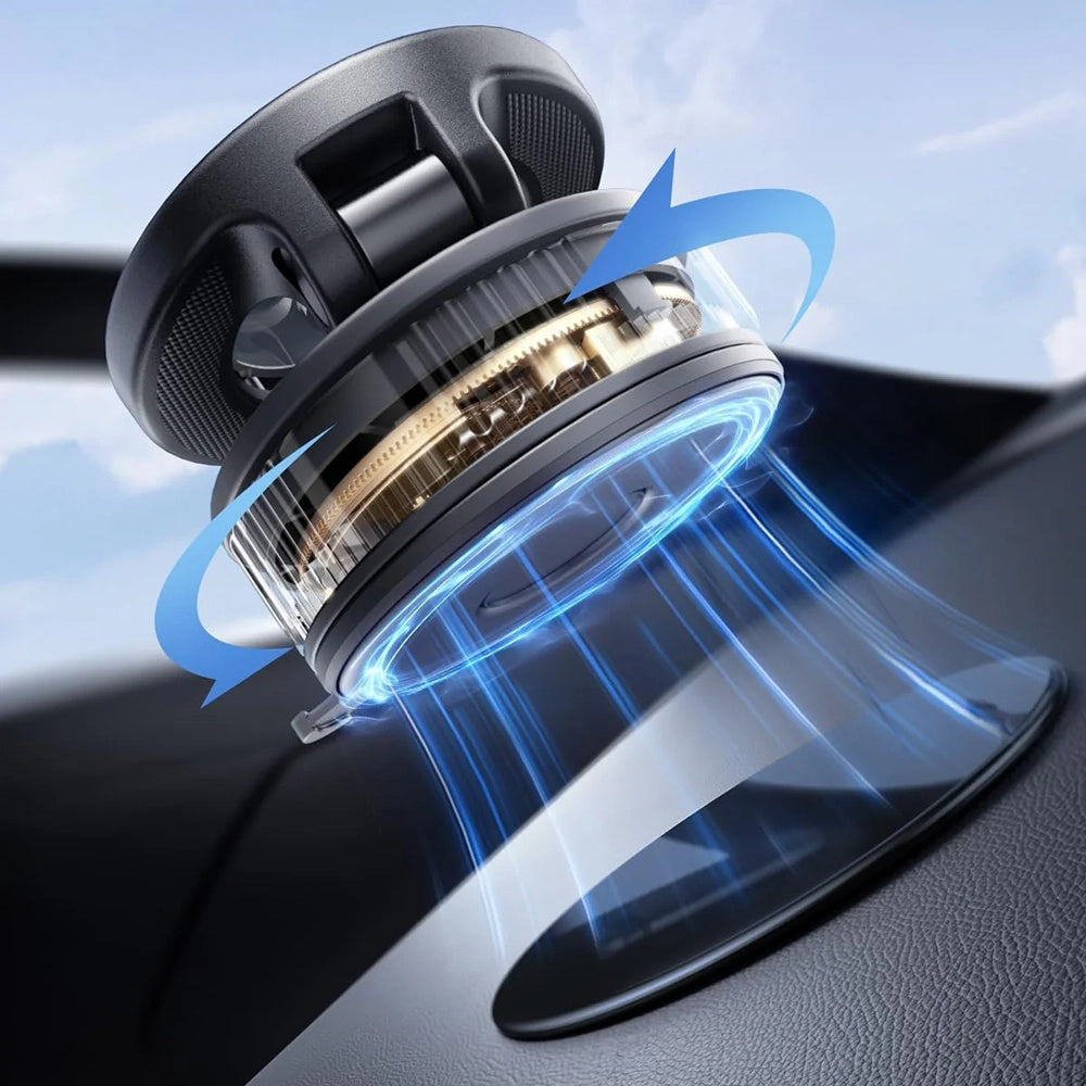 Suporte Auto Magnético UGREEN LP970 (75666), Universal, Preto