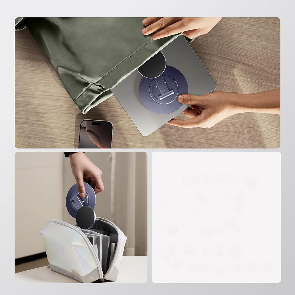 Suporte Auto Magnético UGREEN LP970 (75666), Universal, Preto