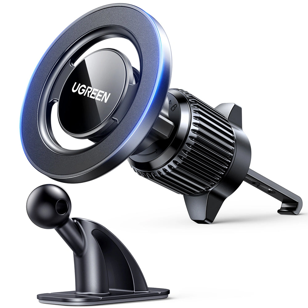 Suporte Auto Magnético UGREEN LP986 (85397), Universal, Preto