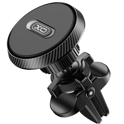 Magnetic Car Holder XO Design C122, Universal, Black