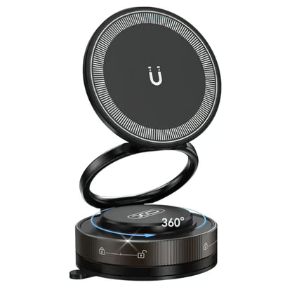 Suporte Auto Magnético XO Design C177, Universal, Preto