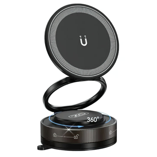 Suporte Auto Magnético XO Design C177, Universal, Preto