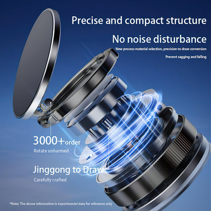 Suporte Auto Magnético XO Design C177, Universal, Preto