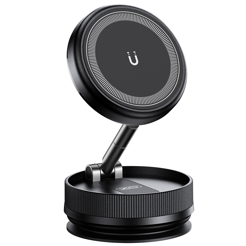Suporte Automóvel Magnético XO Design C196, Universal, Preto