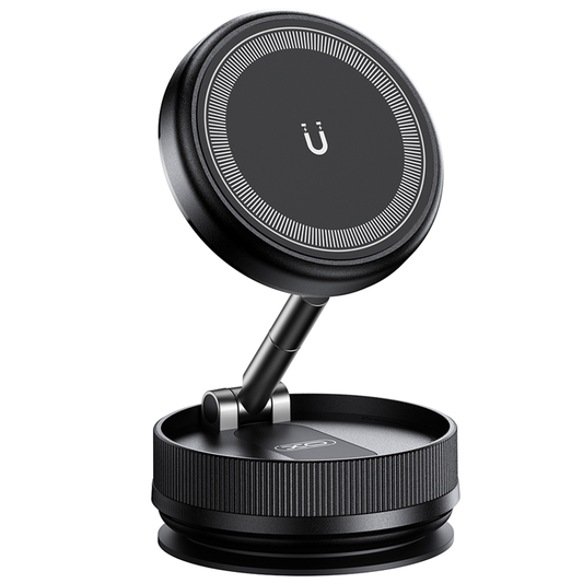 Suporte Automóvel Magnético XO Design C196, Universal, Preto