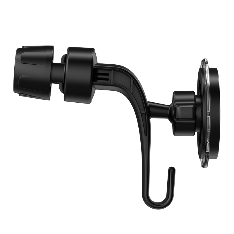 Suporte Automóvel Magnético XO Design C195, Universal, Preto