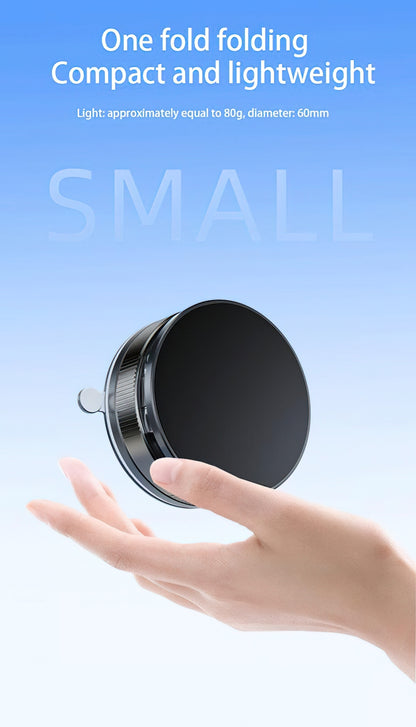 Suporte Auto Magnético XO Design C177, Universal, Preto