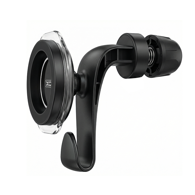 Suporte Automóvel Magnético XO Design C195, Universal, Preto