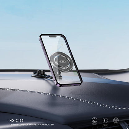 Suporte Auto Magnético XO Design C132, Universal, Preto