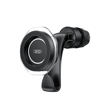 Suporte Automóvel Magnético XO Design C195, Universal, Preto
