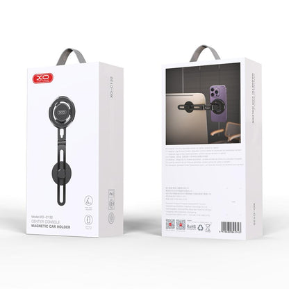 Suporte Auto Magnético XO Design C132, Universal, Preto