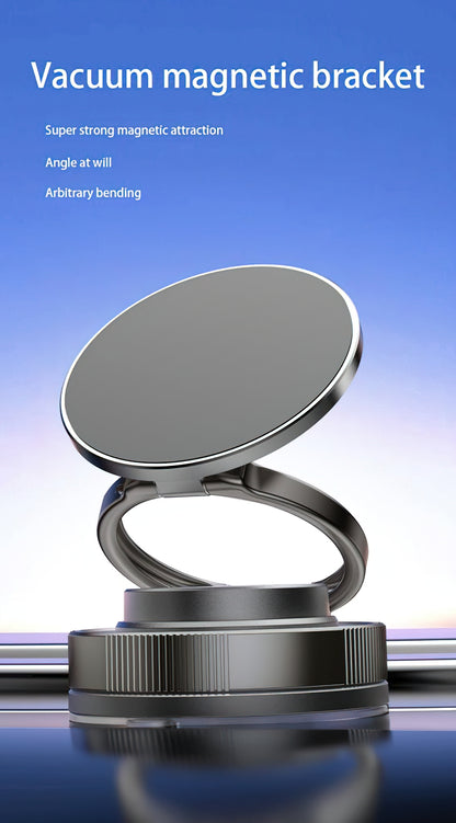 Suporte Auto Magnético XO Design C177, Universal, Preto