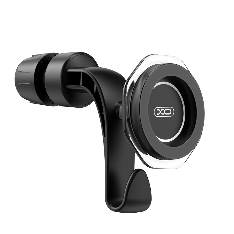 Suporte Automóvel Magnético XO Design C195, Universal, Preto