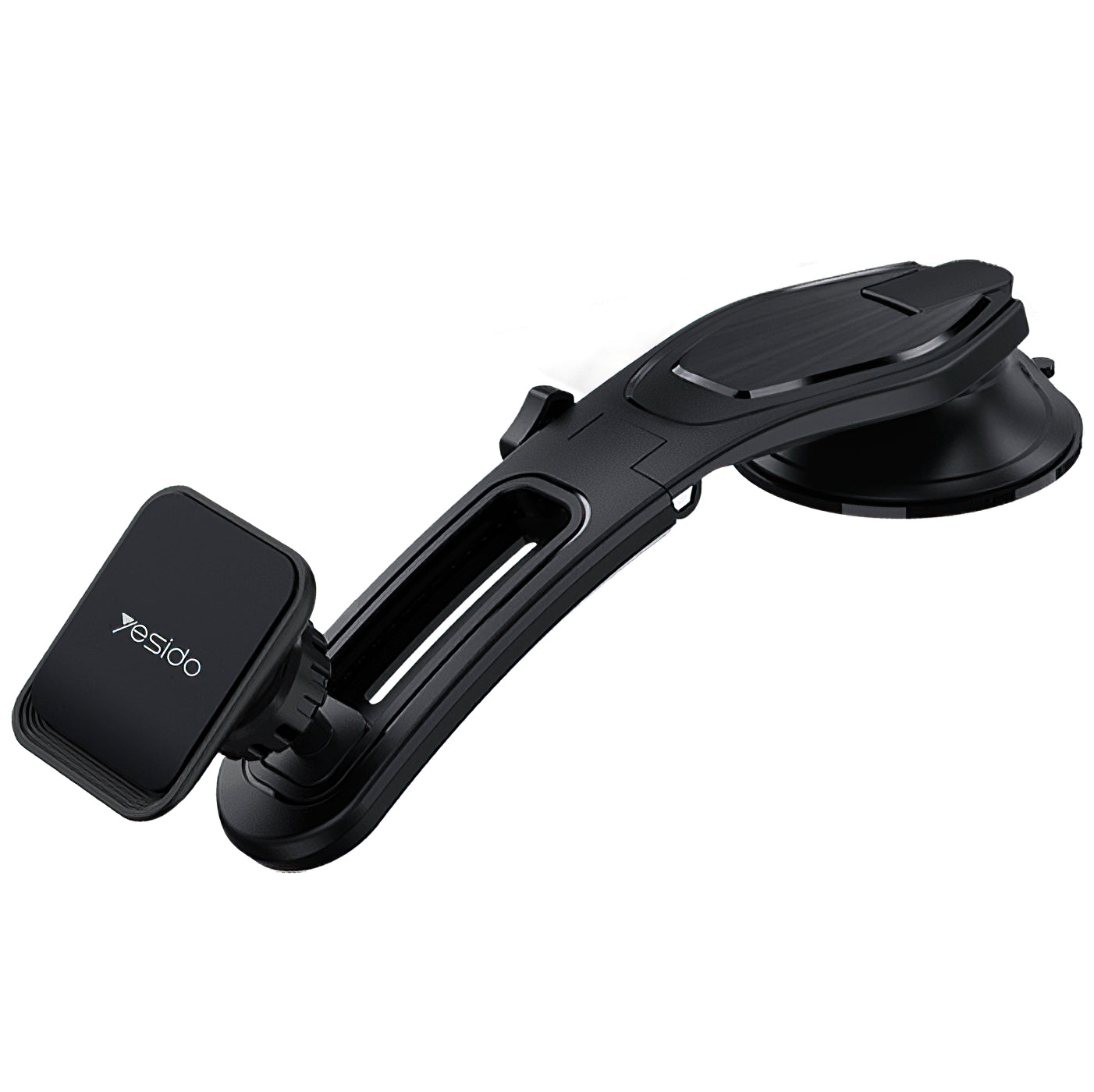 Yesido C107 Magnetic Car Mount, Universal, Preto 